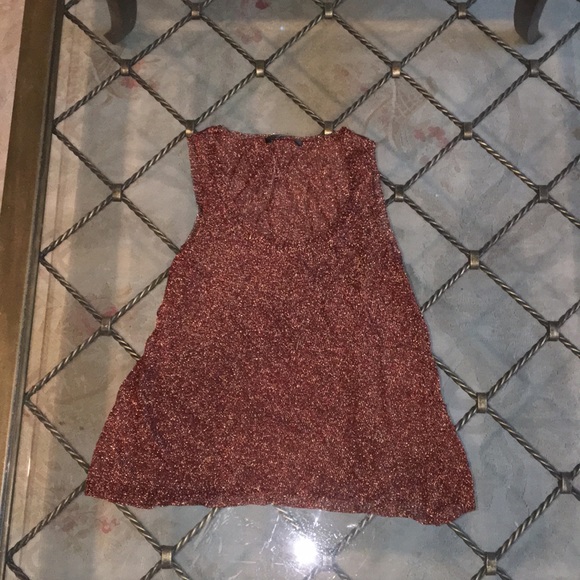 Avec Metallic top - Picture 1 of 1